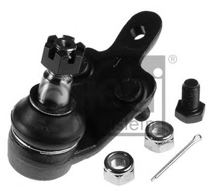 Sworzeń wahacza dolny lewy 59548 GKN-Spidan