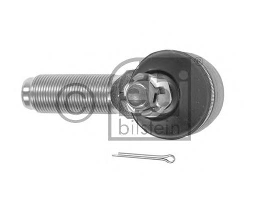 Końcówka drążka kierowniczego zewnętrzna 4504635080 Toyota