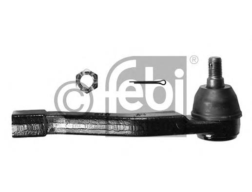 Końcówka drążka kierowniczego zewnętrzna 4666009001 Ssang Yong