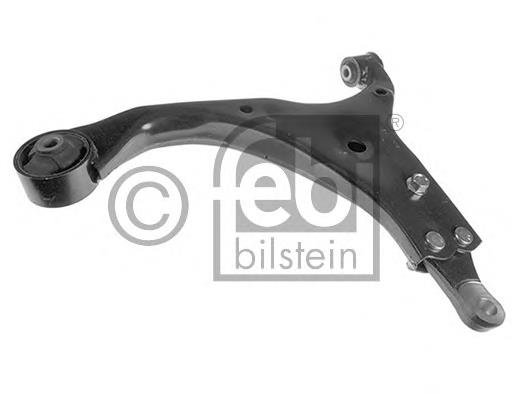 Wahacz zawieszenia przedniego dolny lewy 545002L000 Hyundai/Kia
