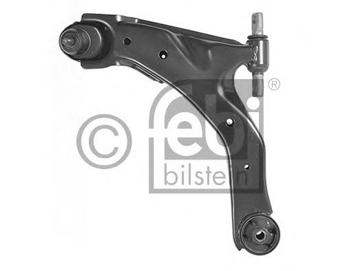 545002F000 Hyundai/Kia Wahacz zawieszenia przedniego dolny lewy