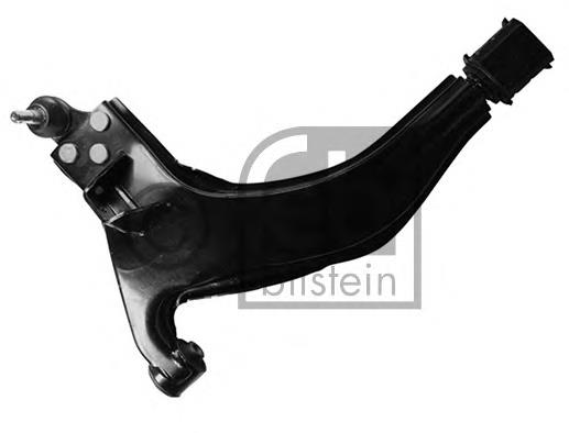 545007C350 Nissan/Infiniti Wahacz zawieszenia przedniego dolny prawy