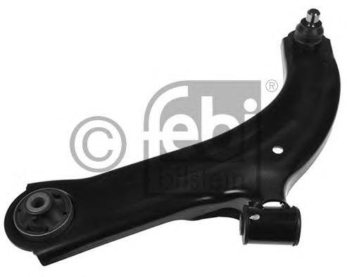 Do koszyka 54501ED00A Nissan/Infiniti Wahacz zawieszenia przedniego dolny lewy