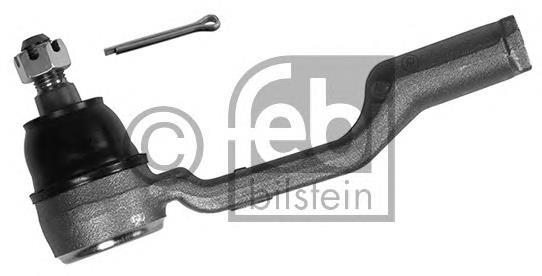 1454896 Ford Końcówka drążka kierowniczego wewnętrzna