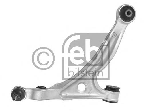 Wahacz zawieszenia przedniego dolny lewy Mazda RX-8 SE