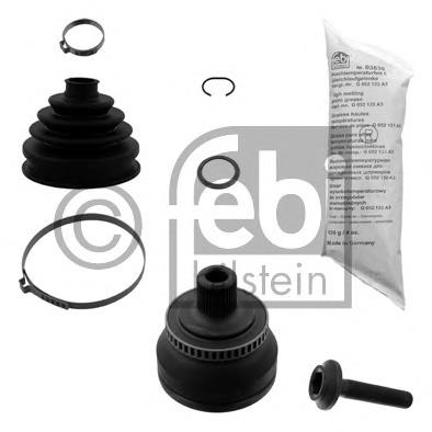 Przegub homokinetyczny przedni zewnętrzny VAG 3B0498099K cena, od 17,24 USD