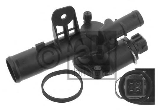 Do koszyka 1106000Q0N Nissan/Infiniti Termostat
