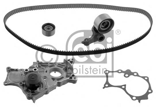 Pasek rozrządu, zestaw SNR KDP469140 cena, od 219,40 USD