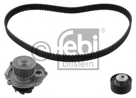 Pasek rozrządu, zestaw Dayco KTBWP2850 cena, od 83,33 USD