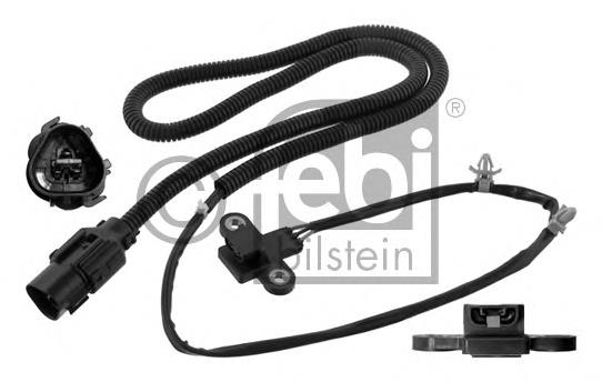 Do koszyka 6PU009168611 HELLA Czujnik położenia wału korbowego