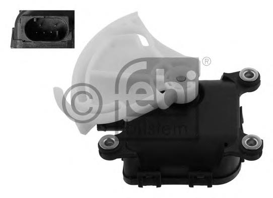 Silniczek sterujący klapą recyrkulacji powietrza VAG 0132801148 cena, od 34,45 USD