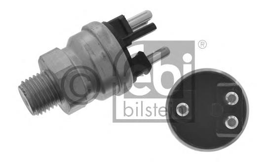 Czujnik temperatury płynu chłodzącego (włączenia wentylatora chłodnicy) 0065459124 Mercedes