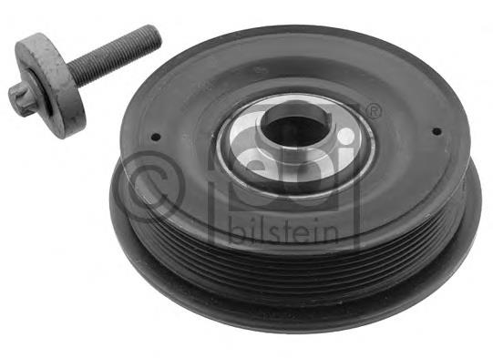 Koło pasowe wału korbowego Continental/Siemens VD1149