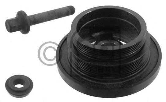 Koło pasowe wału korbowego IJS Group 171121 cena, od 91,09 USD