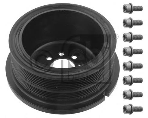 Koło pasowe wału korbowego BMW 11237568345 cena, od 165,27 USD
