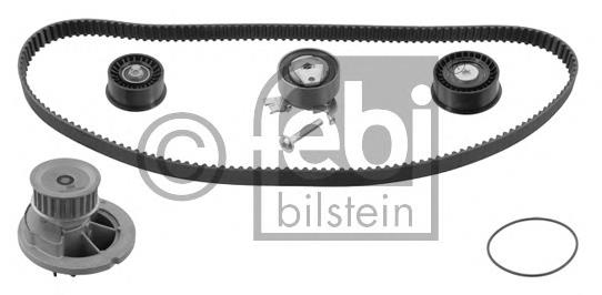 93185845 General Motors Pasek rozrządu, zestaw