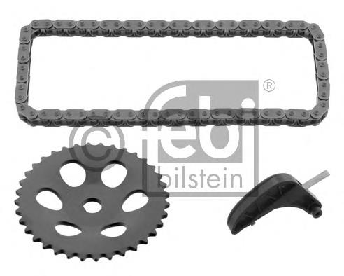 33839 Febi Łańcuch pompy oleju, zestaw
