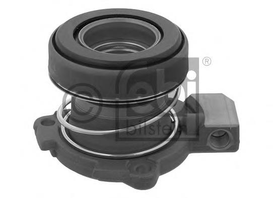 Do koszyka 55579530 General Motors Cylinder roboczy sprzęgła (wysprzęglik) w komplecie z łożyskiem wyciskowym