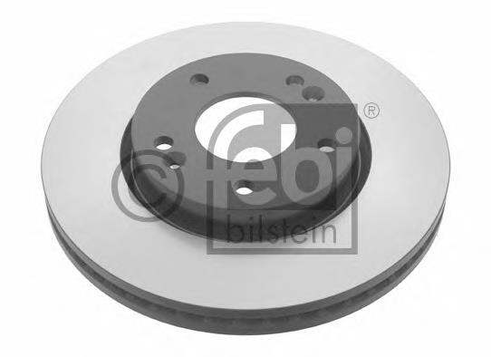 Tarcza hamulcowa przednia 31470 Febi