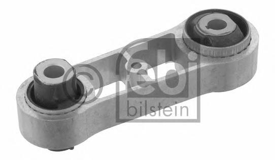 Poduszka (podpora) silnika tylna Metalcaucho 04090