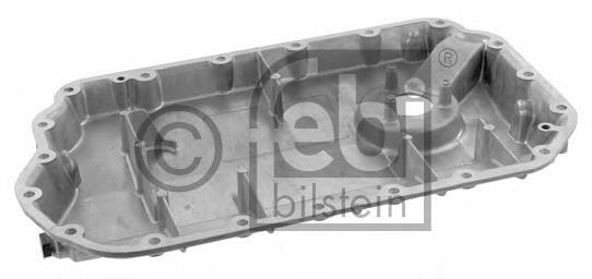 31482 Febi Miska olejowa silnika, dolna część