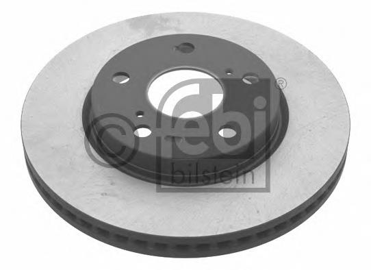 BD2881 Fremax Tarcza hamulcowa przednia