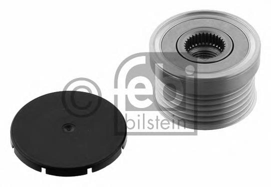 Do koszyka 12317560483 BMW Koło pasowe alternatora