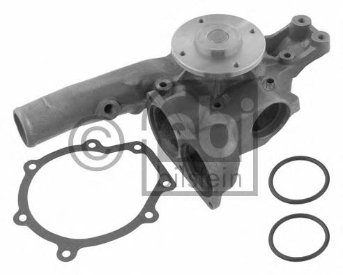 A9062006501 Mercedes Pompa chłodząca wodna