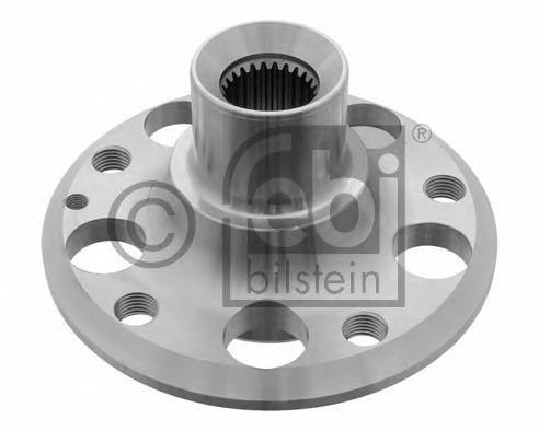 90182 Metalcaucho Piasta przednia