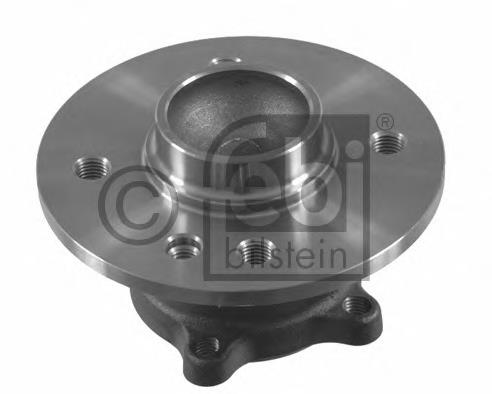 Do koszyka 31078 Febi Piasta tylna