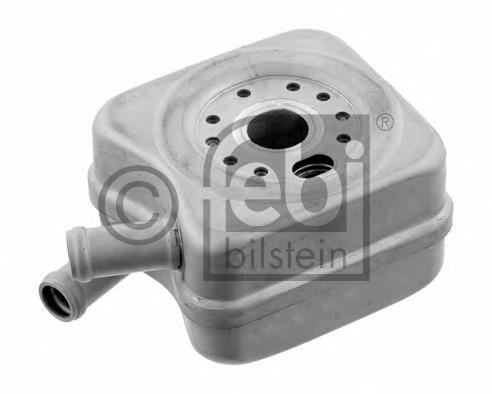 MN980131 VAG Chłodnica oleju, pod filtrem