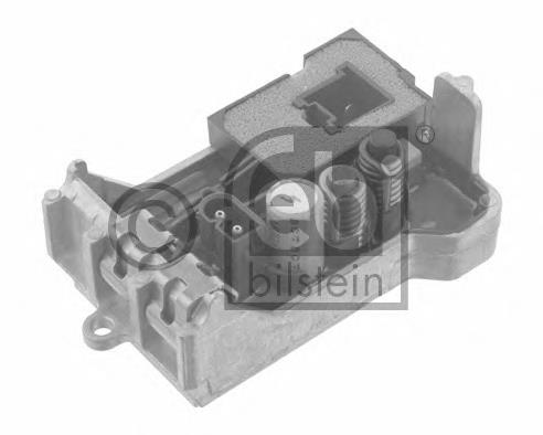 Rezystor wentylatora nagrzewnicy (ogrzewacza kabiny) Mercedes A2038218651 cena, od 79,60 USD