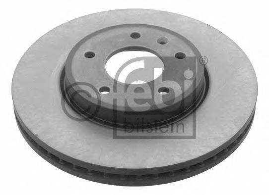 Tarcza hamulcowa przednia Febi 31425 cena, od 64,12 USD