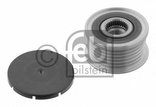 Koło pasowe alternatora F00M991137 Bosch
