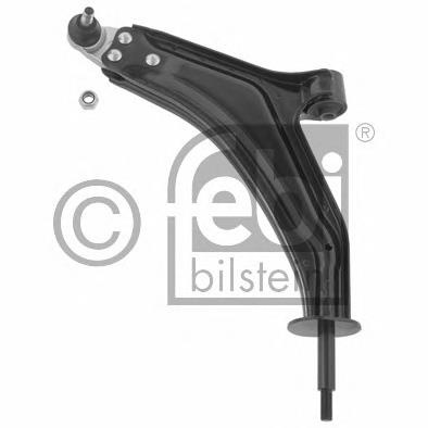 Wahacz zawieszenia przedniego dolny lewy RBJ102450 Land Rover