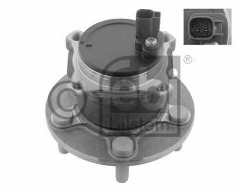 Piasta tylna Febi 32598 cena, od 69,88 USD