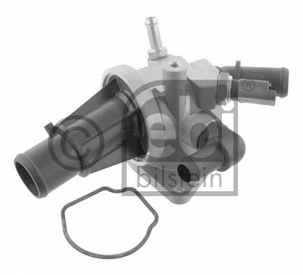 Obudowa termostatu Opel Agila