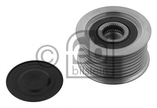 Do koszyka RF5C18330 Mazda Koło pasowe alternatora
