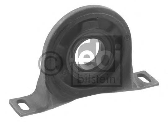 Do koszyka A9064101781 Mercedes Łożysko podwieszane wału Cardana tylne