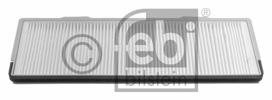 Do koszyka 1913500 Scania Filtr kabiny