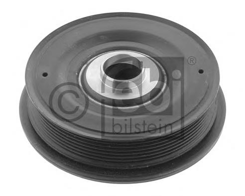 Koło pasowe wału korbowego VD1149 Continental/Siemens