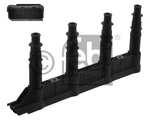 Cewka zapłonowa Peugeot/Citroen 597085 cena, od 86,67 USD