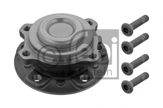31222450654 BMW Piasta przednia