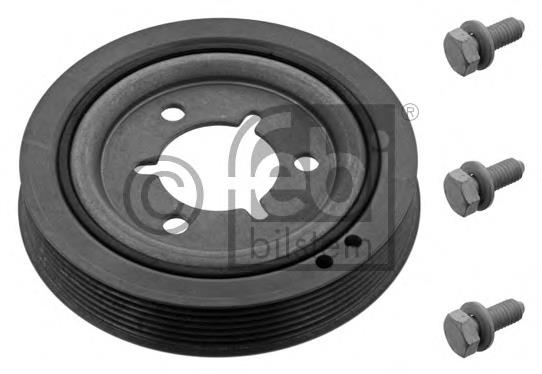 Koło pasowe wału korbowego Peugeot/Citroen 9650653380 cena, od 35,06 USD