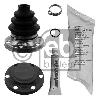Osłona przegubu półosi tylnej zewnętrzna BMW 33211226033 cena, od 13,58 USD