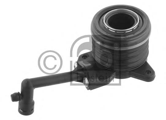 4104918 Ford Cylinder roboczy sprzęgła (wysprzęglik) w komplecie z łożyskiem wyciskowym