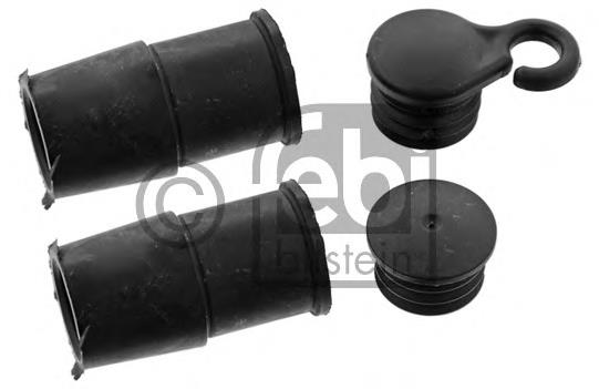 34111157038 BMW Zestaw naprawczy zacisku hamulcowego przedniego
