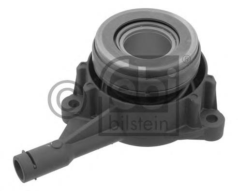 1775485 Ford Cylinder roboczy sprzęgła (wysprzęglik) w komplecie z łożyskiem wyciskowym