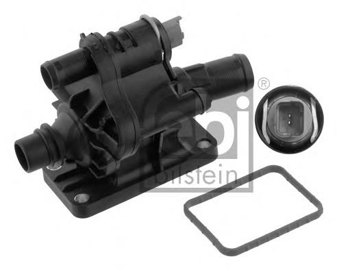 Do koszyka Y6021517X Ford Obudowa termostatu