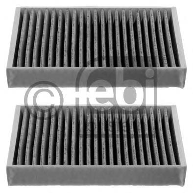 Filtr kabiny SF2KF9512C Starline